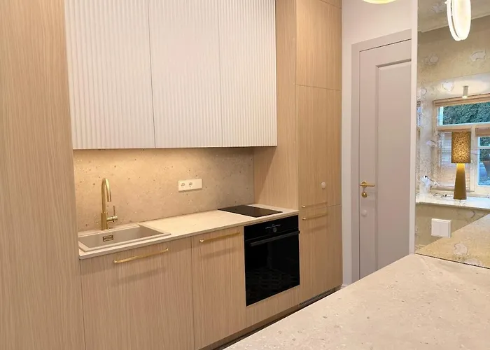 Brand New Boutique In Center * 维尔纽斯