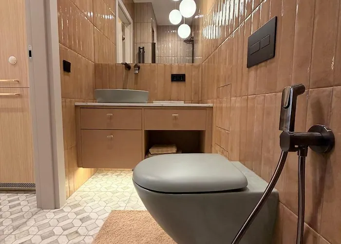 公寓 Brand New Boutique In Center 维尔纽斯