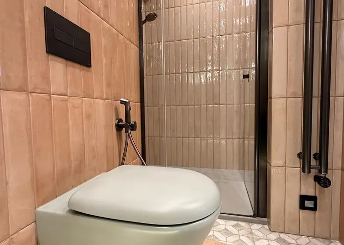 Brand New Boutique In Center 公寓 维尔纽斯