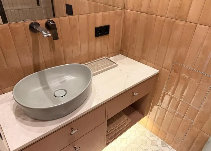 Apartment Brand New Boutique In Center Vilnius