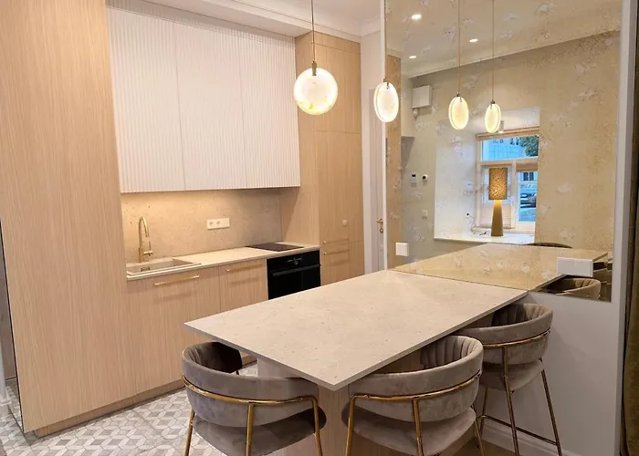 Brand New Boutique In Center 维尔纽斯