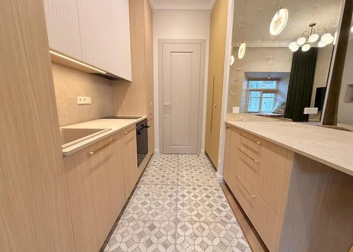 Brand New Boutique In Center Apartment Vilnius