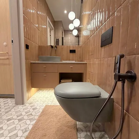Apartment Brand New Boutique In Center Wilna