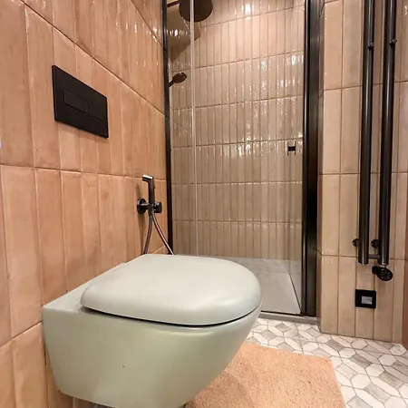 Brand New Boutique In Center Apartamento Vilna