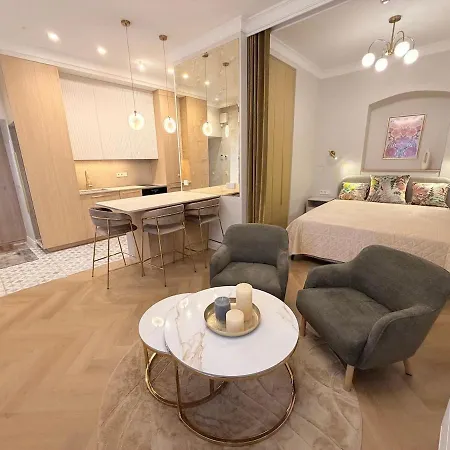 Apartament Brand New Boutique In Center *