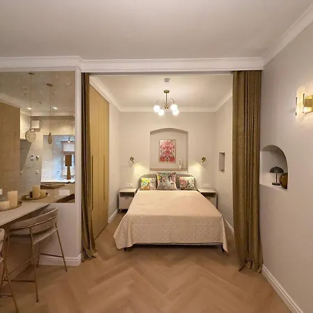 Brand New Boutique In Center Apartment *